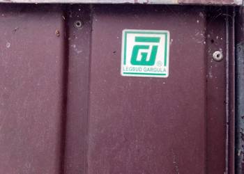 Brama garażowa wjazdowa