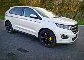 Ford Edge Sport 2.7 V6 EcoBoost BiTurbo 315 KM 4x4