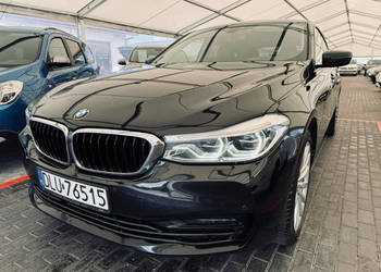 BMW 6GT 620D XDRIVE G6GT* Salon Polska* AUTOMAT* 4X4* G32