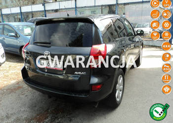 Toyota RAV-4 sprzedam ładną TOYOTE raf 4 2.0 B 150KM III (2006-2012)