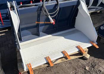 TOP Łyżka budowlana 4w1 FK Machinery 240 cm XL41B szufla hydrauliczna