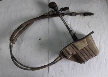 Fiat Seicento 1,1 MPI lewarek zmiany biegów + linki