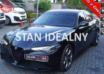 Alfa Romeo Giulia Stan Idealny ledy Navigacja z Niemiec opłacony z Gwaranc…
