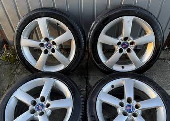 Felgi 17 5x110 Saab Opel Alfa