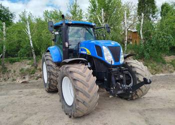 New Holland t7040 180 koni