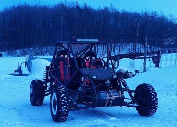 Buggy 1.9 TDI szajawóz