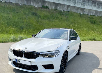 BMW M5 Competition F90/G30 4.4 V8