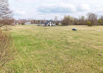 Działka budowlana 1451m2 z WZ, gm. Jaktorów