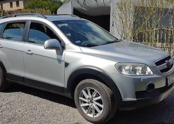 Chevrolet Captiva 7 osobowy
