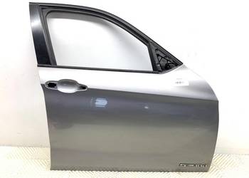 DRZWI PRAWY PRZÓD BMW E84 SUV 09-15 A52