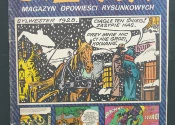 Magazyn Opowieści Rysunkowych Relax - zeszyt nr 14 - Christa Magazyn Opowieści Rysunkowych Relax - zeszyt nr 14 - Christa