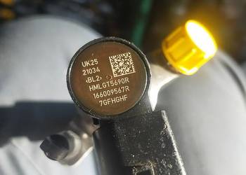 166009567R   korpus z cewką piezo