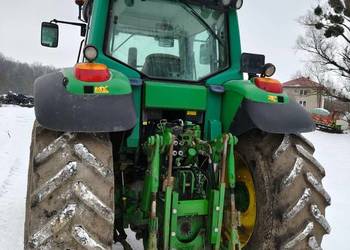 John Deere 6820 zwykła skrzynia 6920 cena brutto