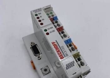 Beckhoff BK3100 Profibus DP/FMS