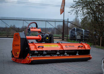 Kosiarka Bijakowa ORKAN KTS 130 Lekka WOM gratis Przesuw hydrauliczny