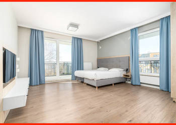 ★Apartament premium BelMare★3 sypialnie★2 tarasy★