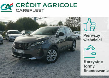 Peugeot 3008 1.2 Puretech 130 KM Active Pack Salon Polska Faktura Vat 23% …