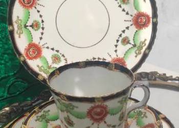 WINDSOR IMARI  urocza angielka
sygnatura wskazuje na lata 1912- 1921
