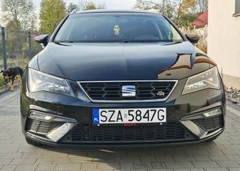 Seat Leon FR 2018 1.4 TSI