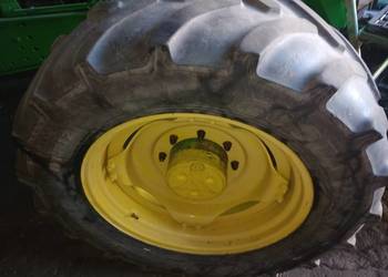 Opony 380/70R28 Goodyear Opony 380/70R28 Goodyear