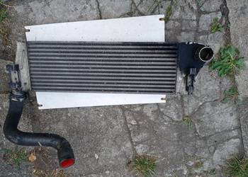 Intercooler Renault Megane II