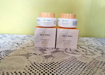 Dr. C. Tuna Calendula Kremowy balsam 80 ml.