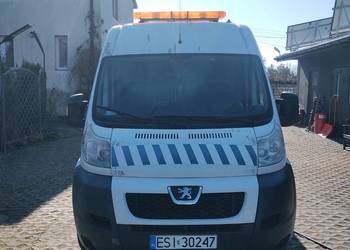 Peugeot Boxer Bus Blaszak Vat-1
