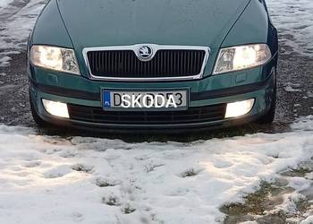 Sprzedam skoda octavia 2