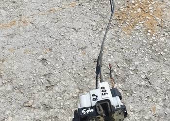 FIAT 500 ZAMEK DRZWI 5-PIN 07R