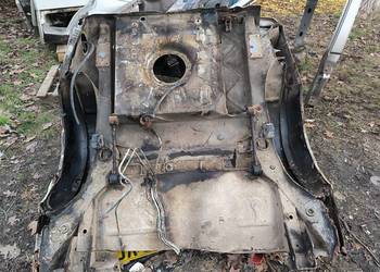 Polonez  Ćwiartka tył lewa podłożnice podszybie podłoga dach