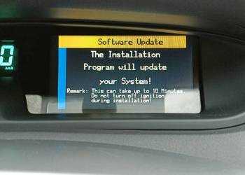 POLSKIE MENU LEKTOR RENAULT INFORMEE POLSKI JĘZYK płyta CD