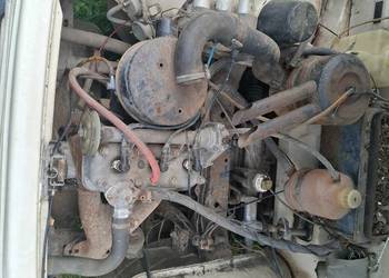 WARTBURG 353 silnik dwusuw skrzynia biegów