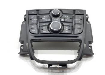 PANEL STEROWANIA RADIA OPEL ASTRA J 13360090 Hatchback 09-15 KONSOLA