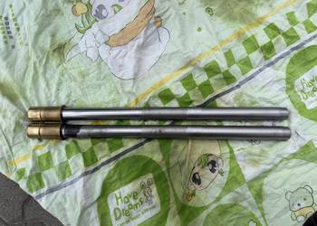 Lagi przednie z tulejami  junak m07 m10 przejsciowka