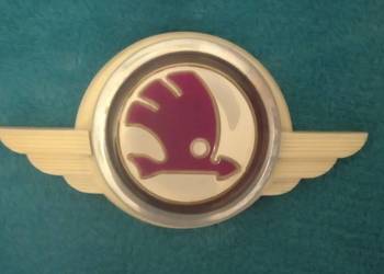 Sprzedam znaczek/emblemat skody