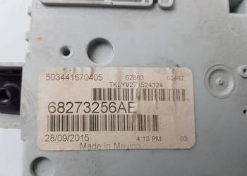 SKRZYNKA BEZPIECZNIKÓW 68273256AE CHEROKEE SKRZYNKA BEZPIECZNIKÓW 68273256AE CHEROKEE