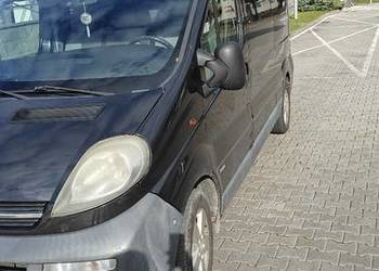 Opel Vivaro 2005  1.9tdi