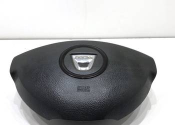 PODUSZKA POWIETRZNA KIEROWCY DACIA DUSTER 985100037R 10-18 AIRBAG