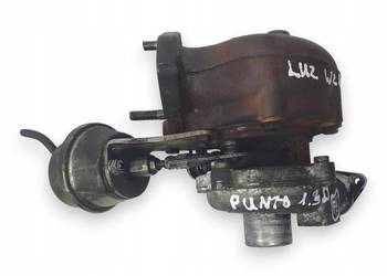 TURBOSPRĘŻARKA Fiat Punto Doblo 1.3 JTD 54359900014 VK90007872