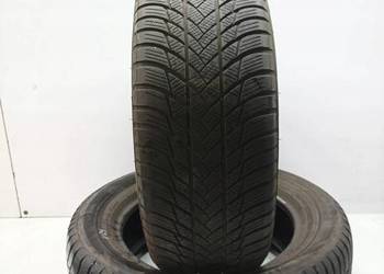 2x OPONA ZIMOWA BRIDGESTONE BLIZZAK LM001 225/60R17 (2319)4.75MM(2319)4.65 