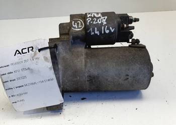 ROZRUSZNIK Peugeot 207 1.4 16V KFU ROZRUSZNIK