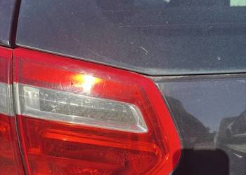 Lampa tył w klapie lewa Citroen C4 Picasso