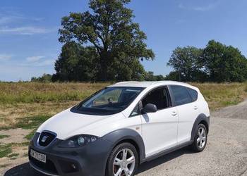 Seat altea xl 4x4 2.0tdi