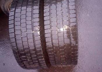 Opona Dunlop 265/70 R17.5