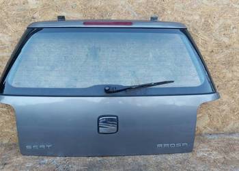 TYLNA KLAPA BAGAŻNIKA TYŁ SEAT AROSA II 2 LIFT