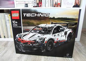 LEGO Technic 42096 Porsche 911 RSR (nowe)