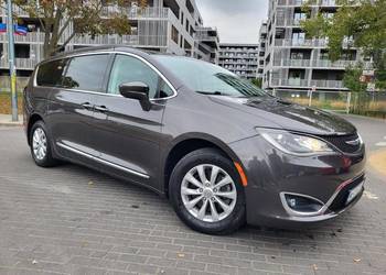 Touring L* V6 3.6l Pentastar 291KM * Przebieg:158, 071km * Dokumentacja