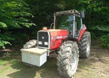 Massey Ferguson 3085 Dynashift