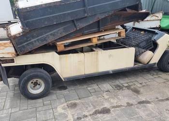 Melex 667 transportowy