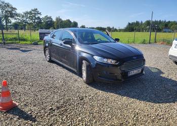 Ford Mondeo (Fusion) 2.5 Benzyna 170 km Automat